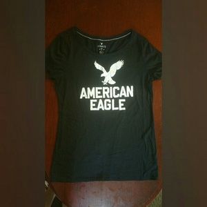 Women's Large American Eagle T-shirt